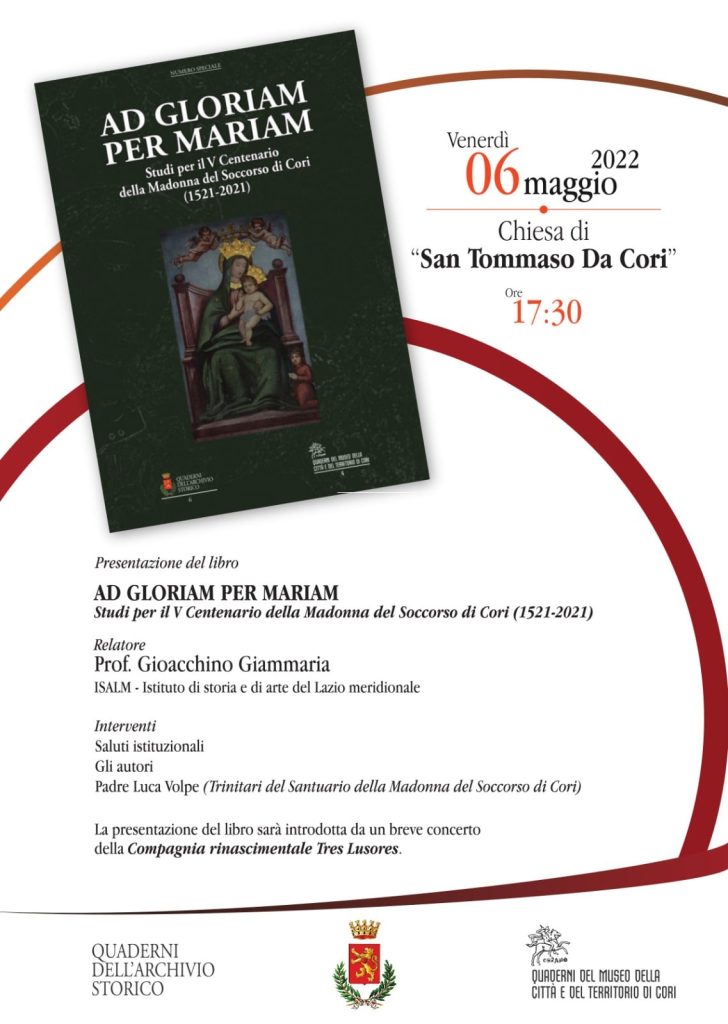 500 anni madonna soccorso