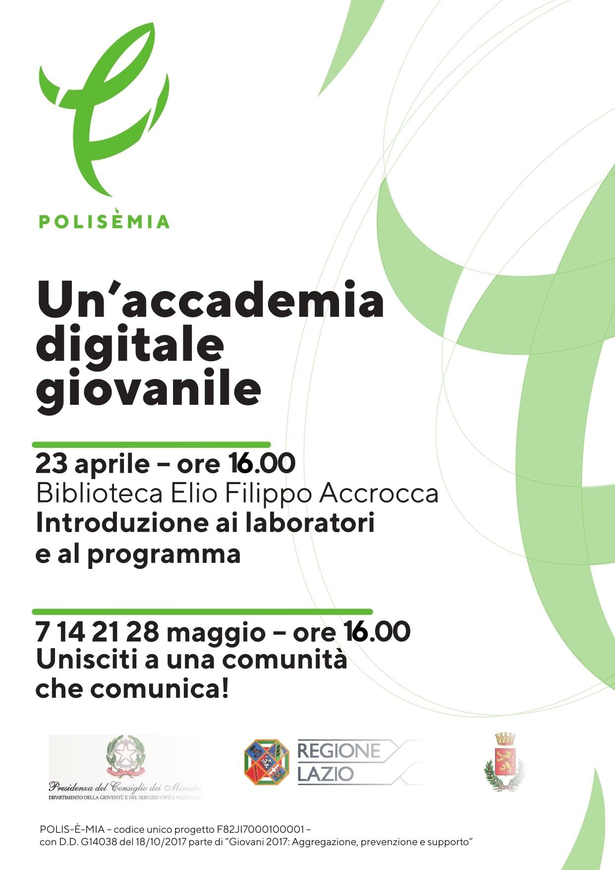 accademia giovani digitale manifesto