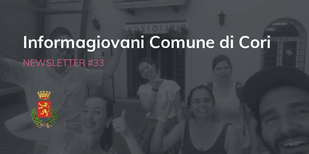 informagiovani newsletter