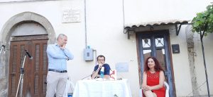 Il poema di gomma: presentato il libro di Antonietta De Luca