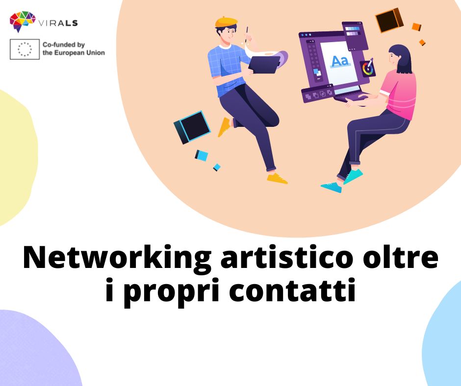 networking artisti cultura digitale