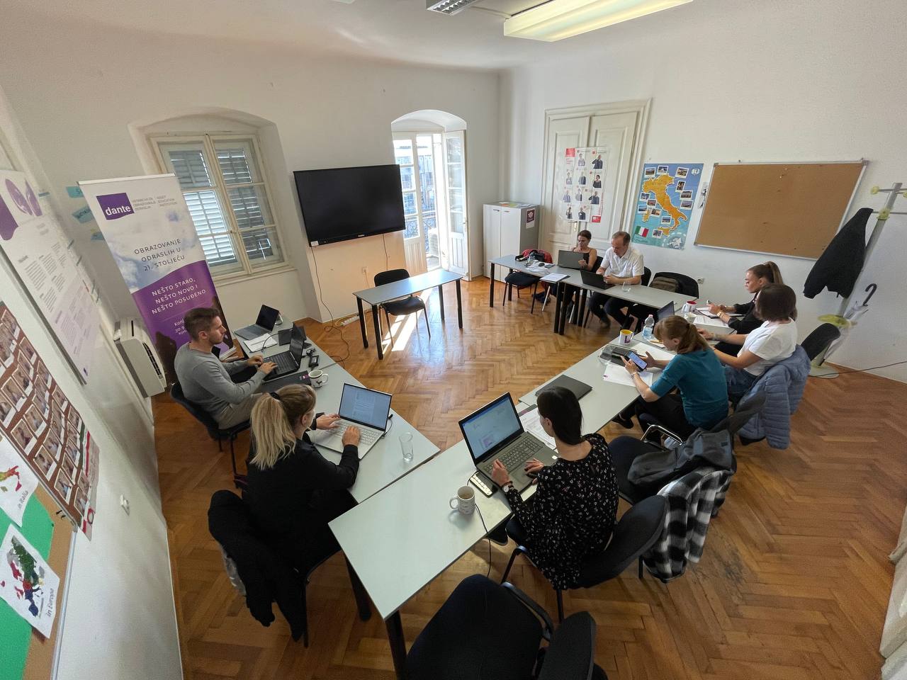 gruppo di lavoro europeo