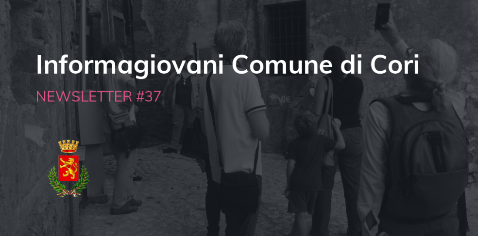 newsletter informagiovani 37