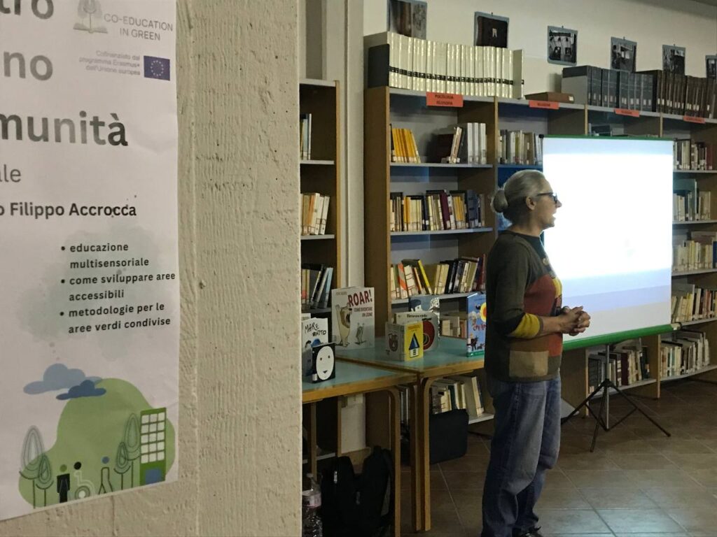 presentazione co education in green