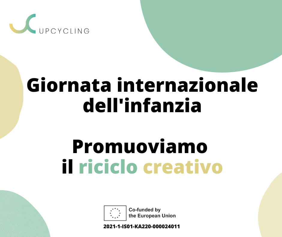 giornata internazionale dell'infanzia