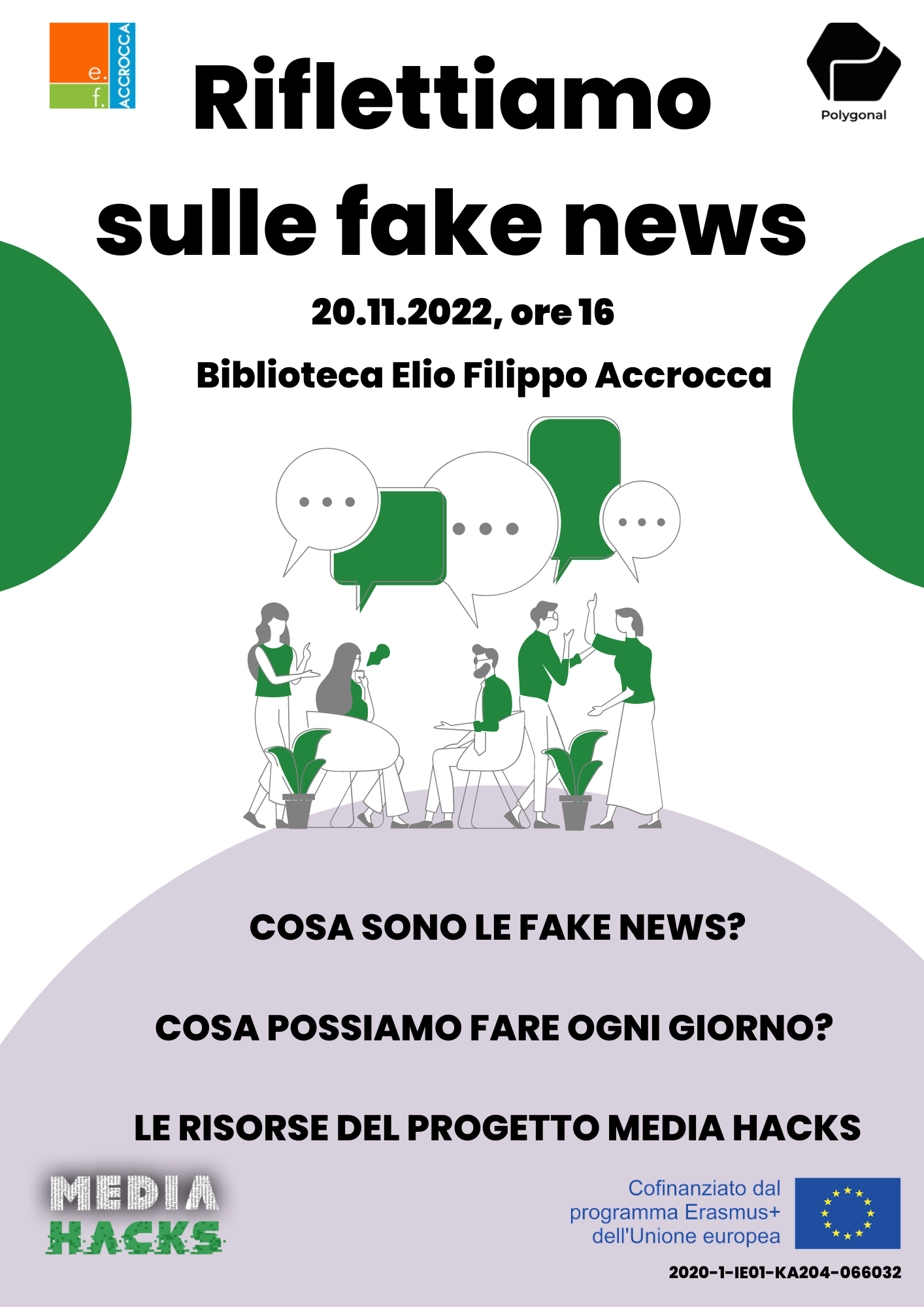 cosa possiamo fare contro le fake news