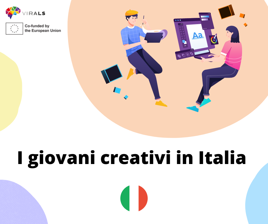 giovani creativi Italia