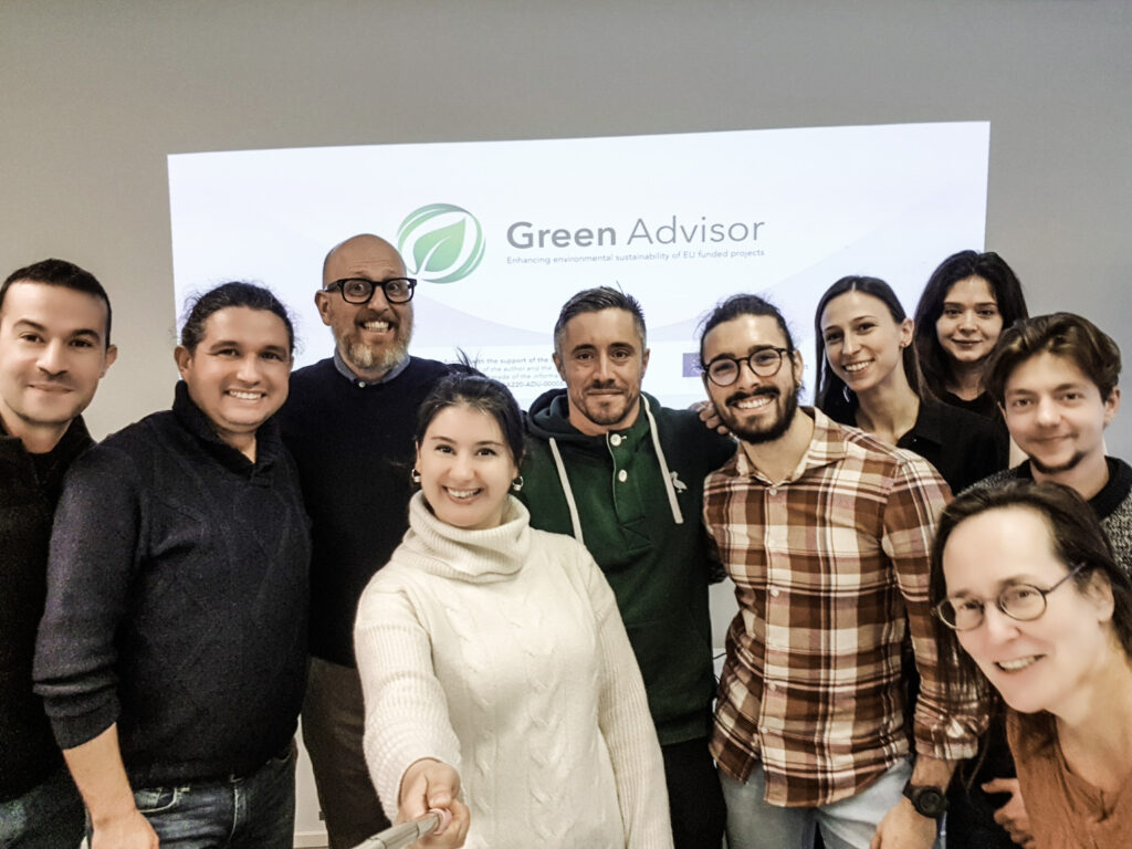 gruppo di lavoro green advisor