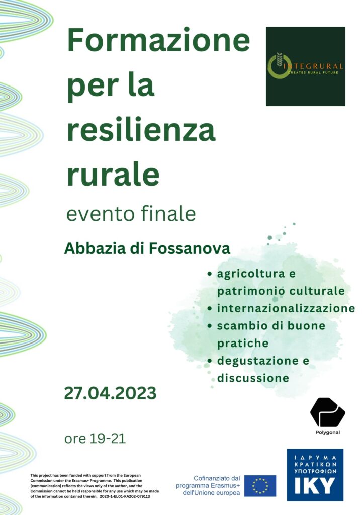 manifesto integrural evento finale