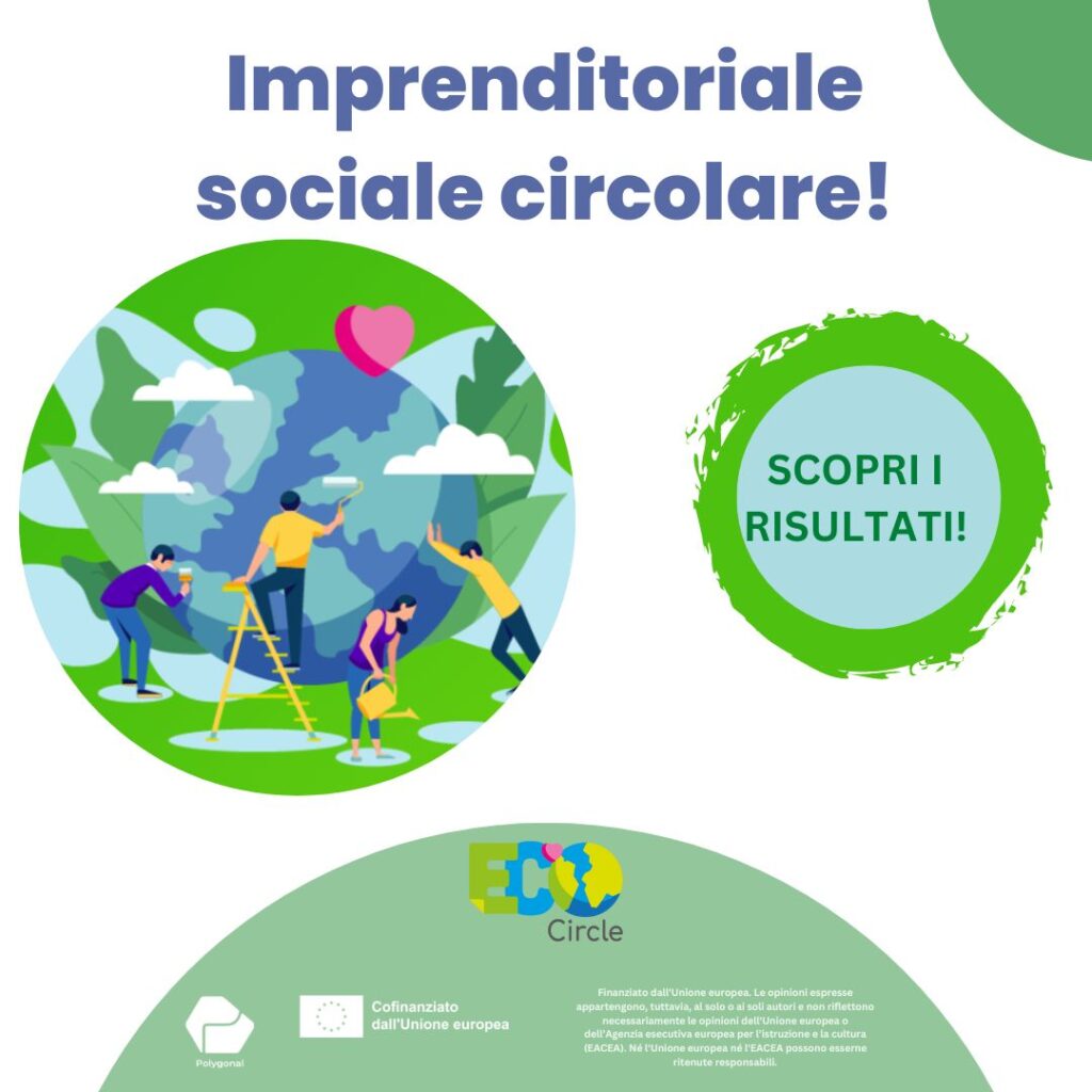 imprenditoria sociale verde giovani