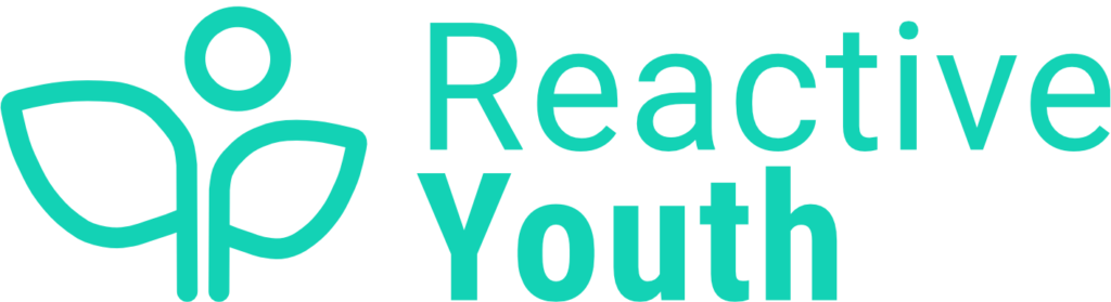 reactive youth logo