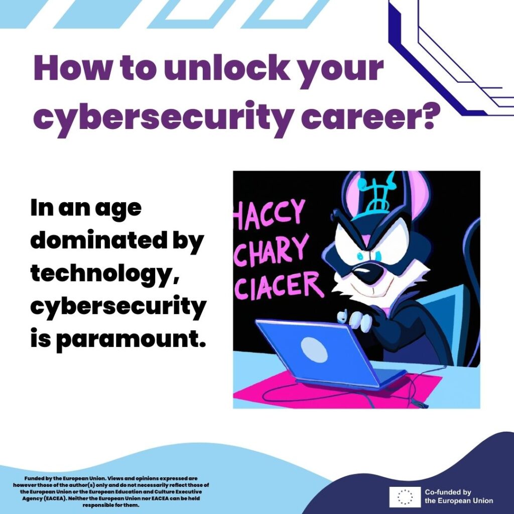 cybersecurity young people europe