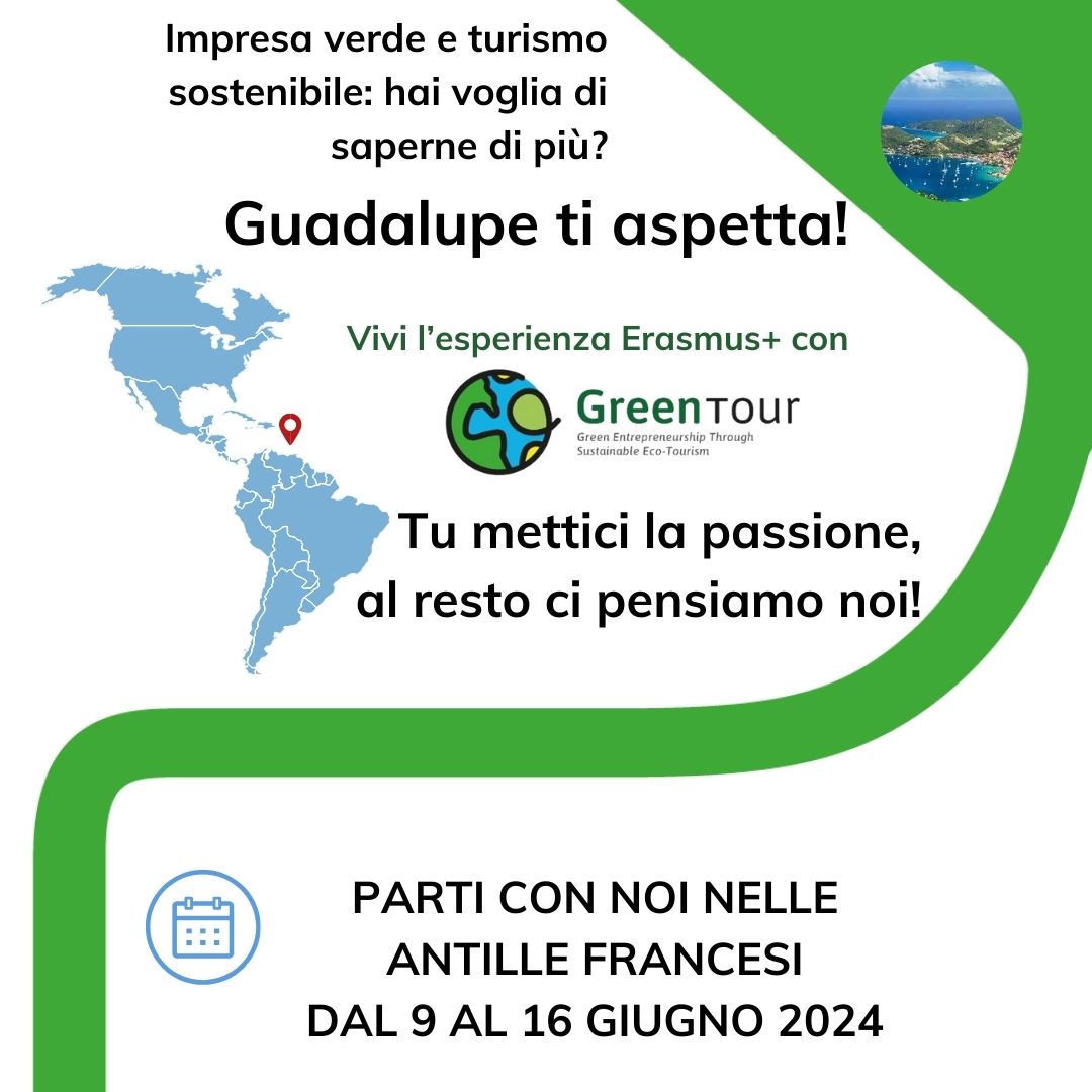 GreenTour: turismo sostenibile per le nuove generazioni