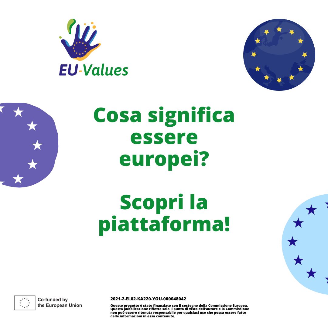 eu values progetto identità europea